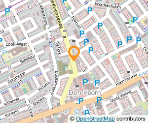 Bekijk kaart van Beauty Xpert in Den Hoorn (Zuid-Holland)