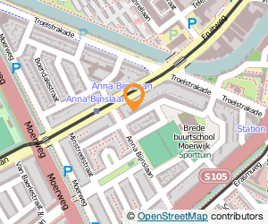 Bekijk kaart van Loonbedrijf Erol  in Den Haag