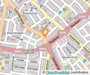 Bekijk kaart van Rabbit Audio Service  in Eindhoven