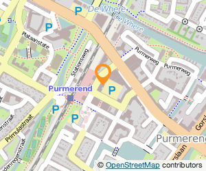 Bekijk kaart van KPAD in Purmerend