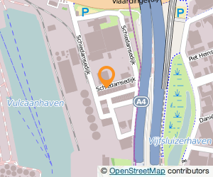 Bekijk kaart van Elgraphic B.V.  in Vlaardingen