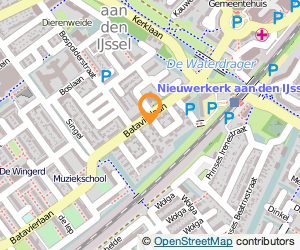 Bekijk kaart van Christy de Back Text and Translation Services in Nieuwerkerk aan den Ijssel