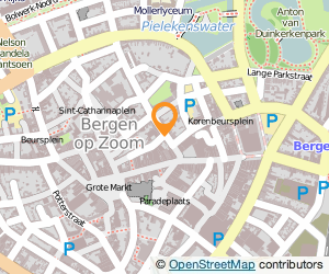 Bekijk kaart van Instyle and Me  in Bergen op Zoom