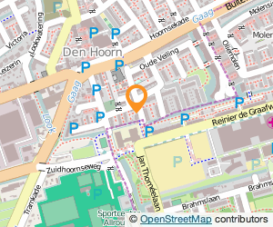Bekijk kaart van Marc Gerritsen  in Den hoorn zh