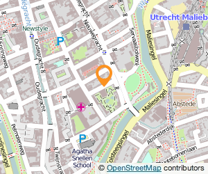 Bekijk kaart van Leenders Facility Management  in Utrecht