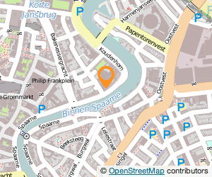 Bekijk kaart van Archstudio architecten  in Haarlem