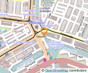 Bekijk kaart van GMH Software  in Rotterdam