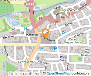Bekijk kaart van Refill Ink in Geldermalsen