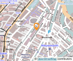 Bekijk kaart van Love Boutique  in Amsterdam