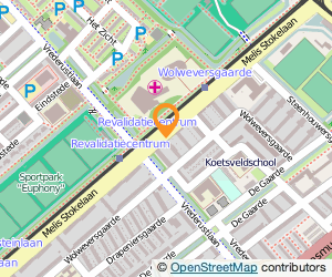 Bekijk kaart van Dental Essence  in Den Haag