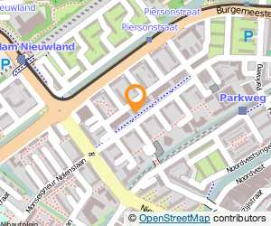 Bekijk kaart van S.A.N. Supermarkt  in Schiedam