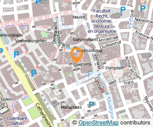 Bekijk kaart van Fred de la Bretoniere in Utrecht