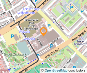 Bekijk kaart van Zeeman in Leidschendam