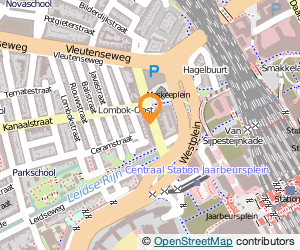 Bekijk kaart van Wassalon 4 Seizoenen in Utrecht