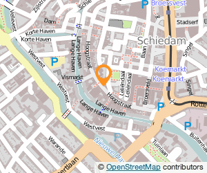 Bekijk kaart van Juwelier C. Verkade in Schiedam