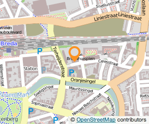 Bekijk kaart van Siro Networks B.V.  in Breda