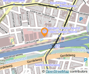 Bekijk kaart van Technische Dienst Correct B.V.  in Rotterdam