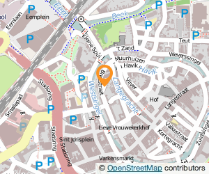 Bekijk kaart van Xora Consulting  in Amersfoort