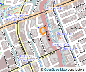 Bekijk kaart van Renzo Martens Menselijke Activiteiten in Amsterdam
