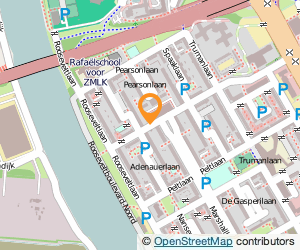Bekijk kaart van Snackbar Ming Wai  in Utrecht