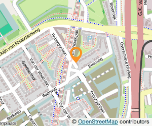 Bekijk kaart van Eadvise IT Services & Solutions in Rotterdam