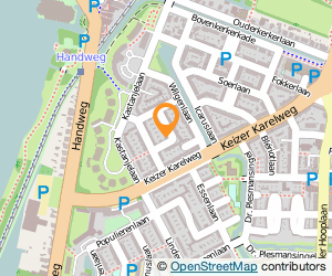 Bekijk kaart van Cinde Taal & Tekst  in Amstelveen