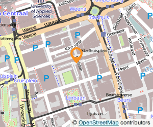 Bekijk kaart van Jamin in Rotterdam