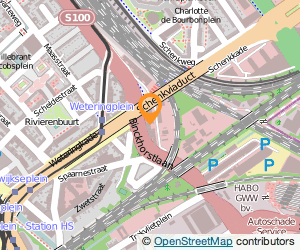 Bekijk kaart van More Stage Services (M.S.S.)  in Den Haag