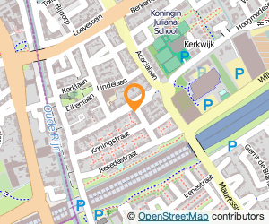 Bekijk kaart van Toko Mini XL  in Leiderdorp
