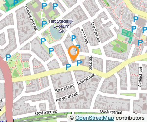 Bekijk kaart van Pizza Pinna  in Enschede