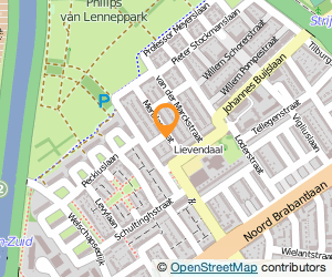 Bekijk kaart van Brendz Fotografie  in Eindhoven