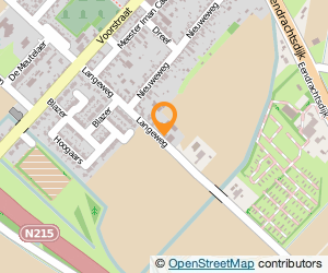 Bekijk kaart van Jan Boeter Grond- en Straatwerk in Stellendam