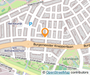 Bekijk kaart van Interstore Bemiddeling Service & Montage in Schiedam