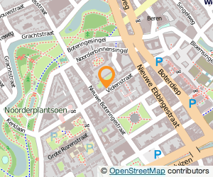 Bekijk kaart van Luytink Tweewielers in Groningen