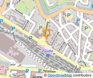 Bekijk kaart van De Goedkope Vakman  in Zwolle