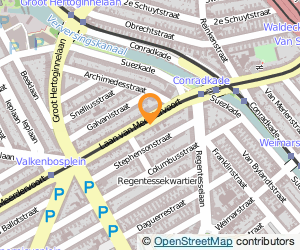 Bekijk kaart van A.S.L. Administratie & Zorg  in Den Haag