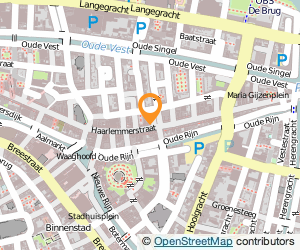 Bekijk kaart van Xenos in Leiden