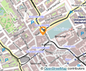 Bekijk kaart van C.L. Schenk in Den Haag