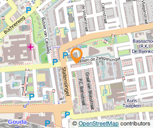 Bekijk kaart van Systech Media  in Gouda