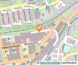Bekijk kaart van Stichting Kringloop Winkel Rataplan in Alkmaar