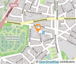 Bekijk kaart van Kies Personeelsdiensten  in Apeldoorn