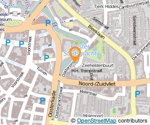 Bekijk kaart van Bierhuis Lampie  in Leeuwarden