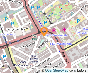 Bekijk kaart van Photoworkx  in Den Haag