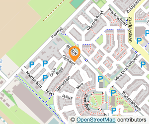 Bekijk kaart van Dijkgraaf Telecommunicatie  in Waddinxveen