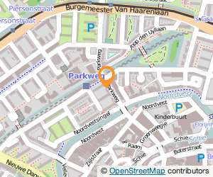 Bekijk kaart van Slagerij- en Levensmiddelen 'Ankara' in Schiedam