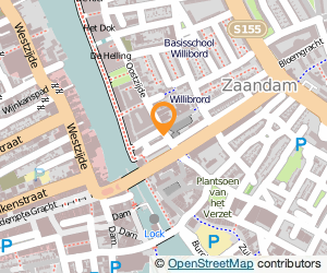 Bekijk kaart van Hair 4U  in Zaandam