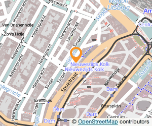 Bekijk kaart van Brandiacs  in Amsterdam
