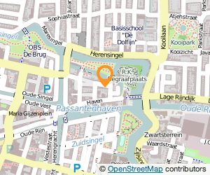 Bekijk kaart van Michel van Rijn Infra  in Leiden