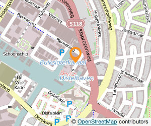 Bekijk kaart van La Bolleur  in Amsterdam