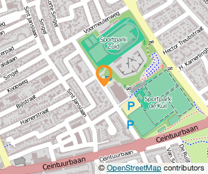 Bekijk kaart van Gierzwaluwbescherming-Nederl.  in Bussum